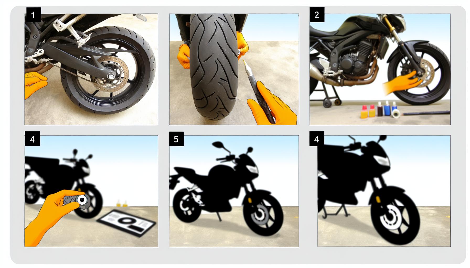 Jak správně připravit motorku