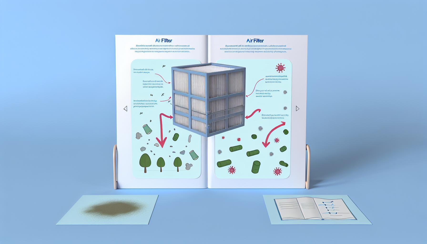 Vzduchové ⁣filtry: Proč jsou důležité