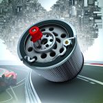 Olejový filtr: Srdce motoru a jeho význam