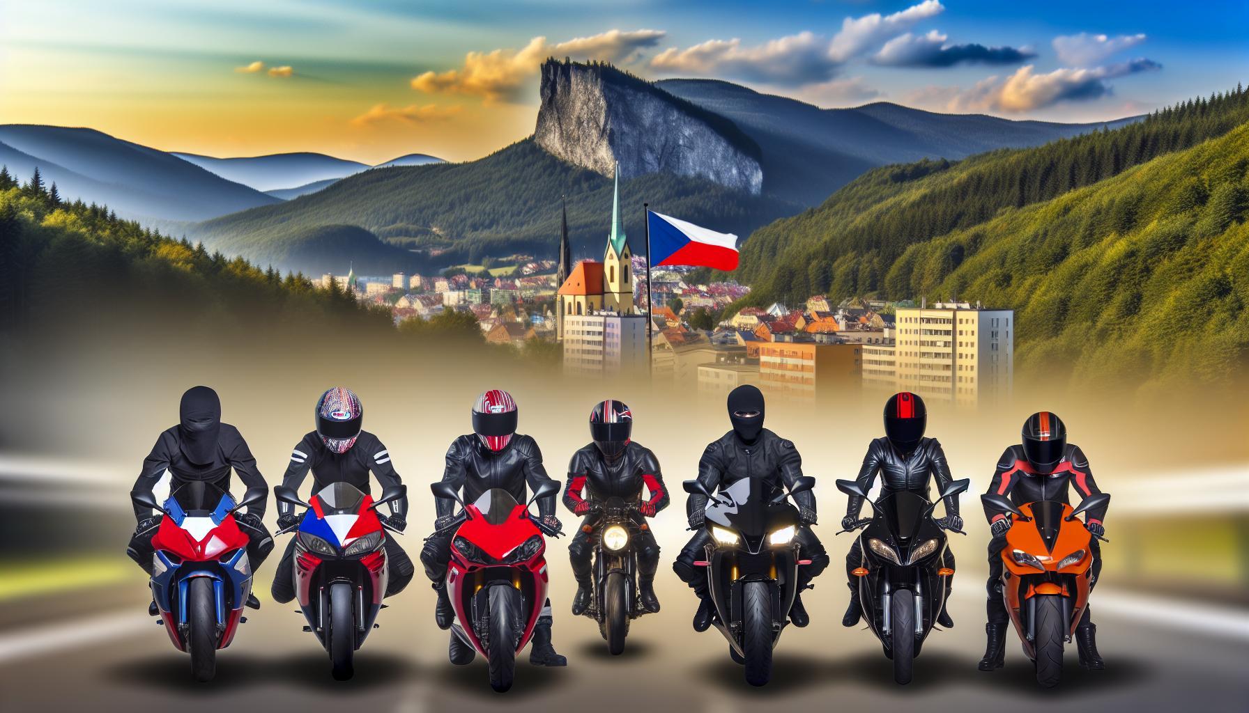 7 nejslavnějších motorkářů: Češi i zahraniční hvězdy