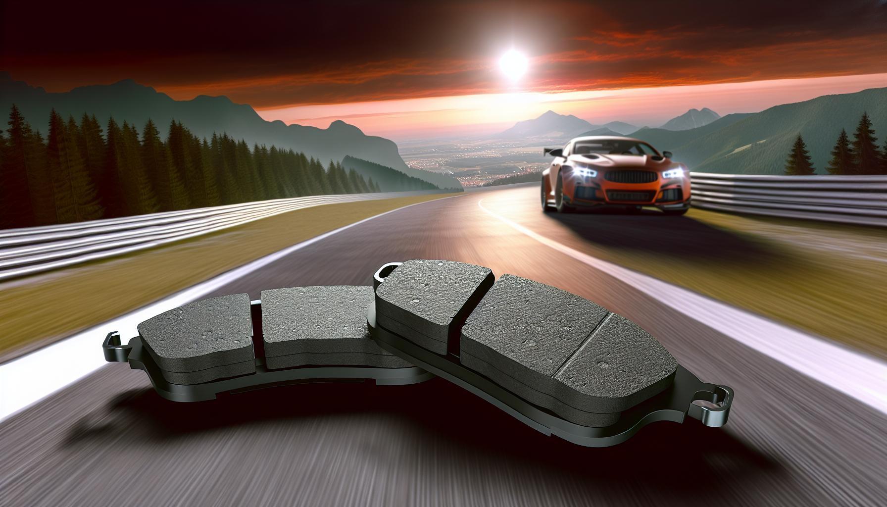 Brzdové destičky TRW: Proč jsou ideální volbou?