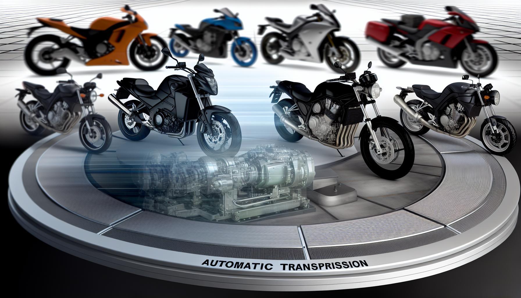 Motorky s automatickou převodovkou: Které stojí za to?