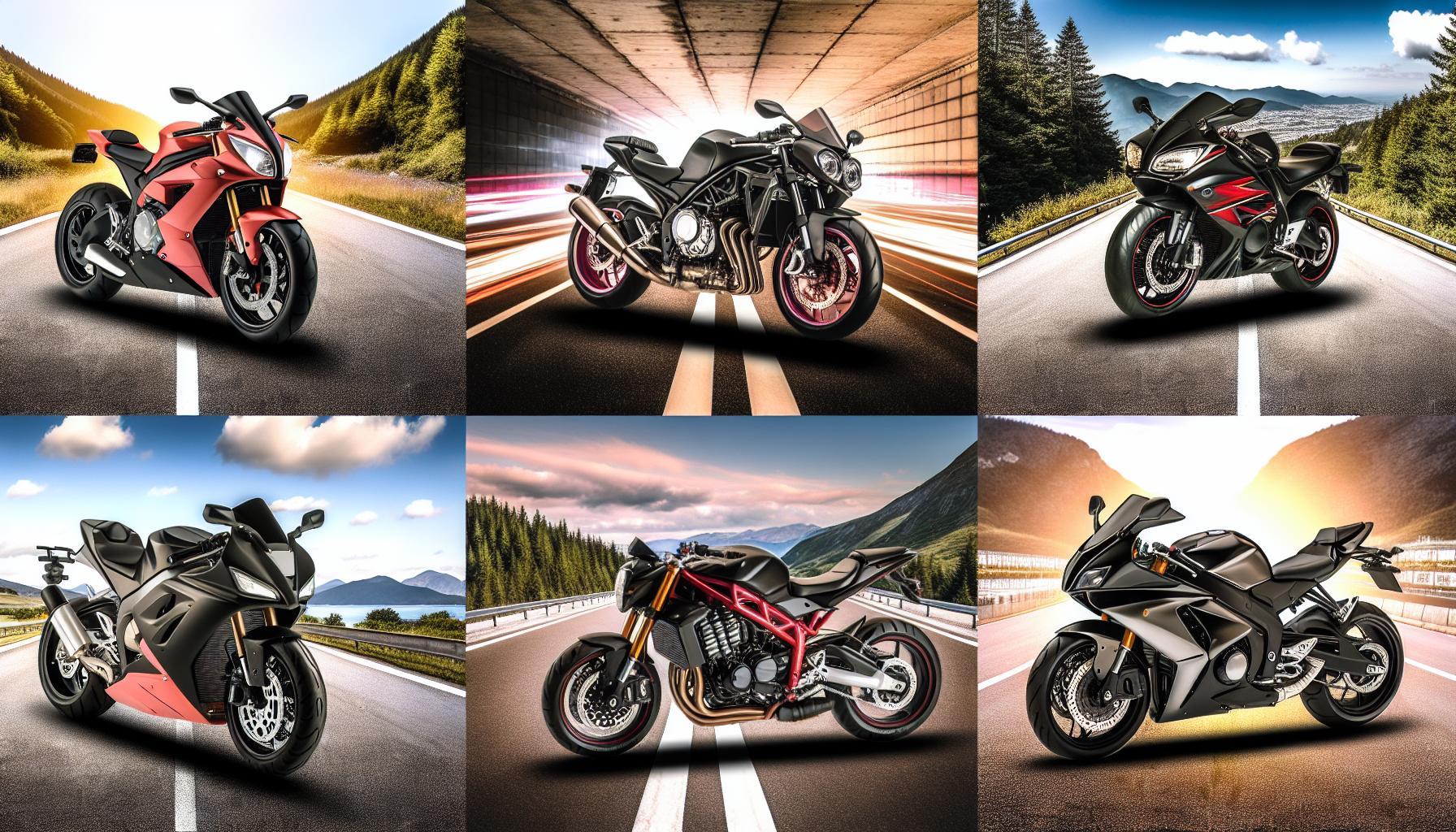 5 nejprodávanějších motocyklů v Evropě 2024