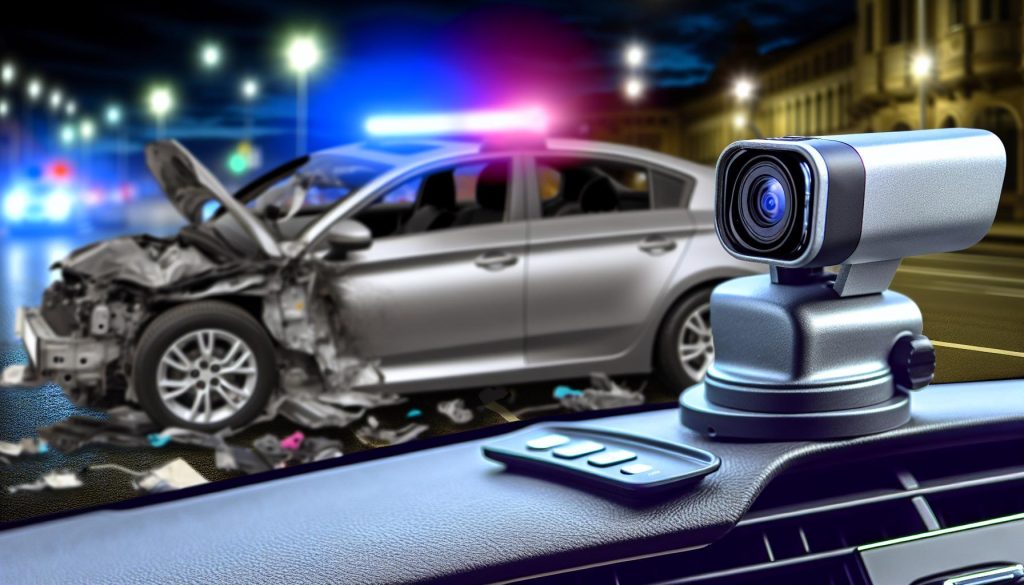 Kamera v autě: Klíčový důkaz z nehody i riziko postihu