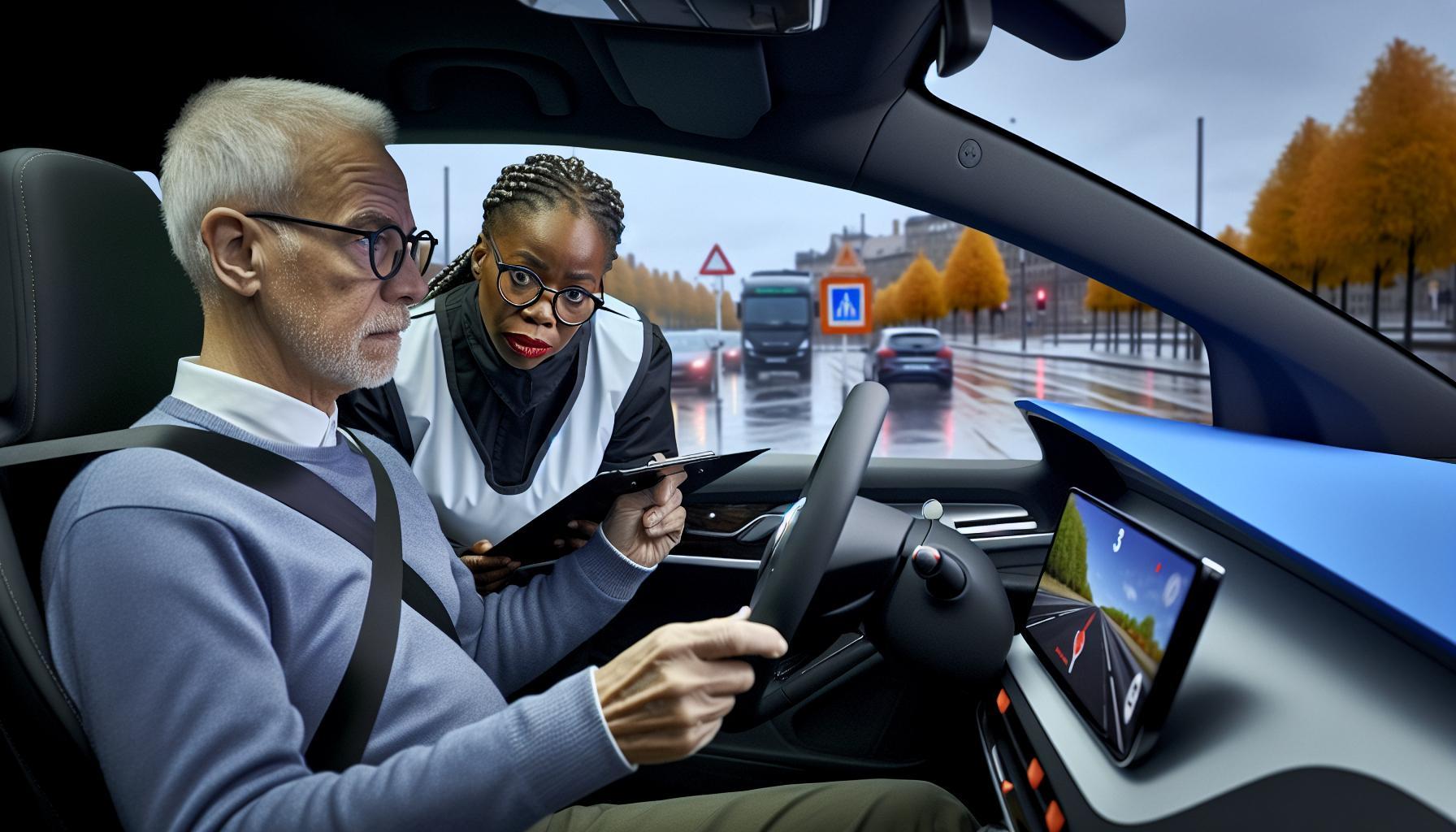 Bude se vyšetření řidičů seniorů zpřísňovat? Co očekávat