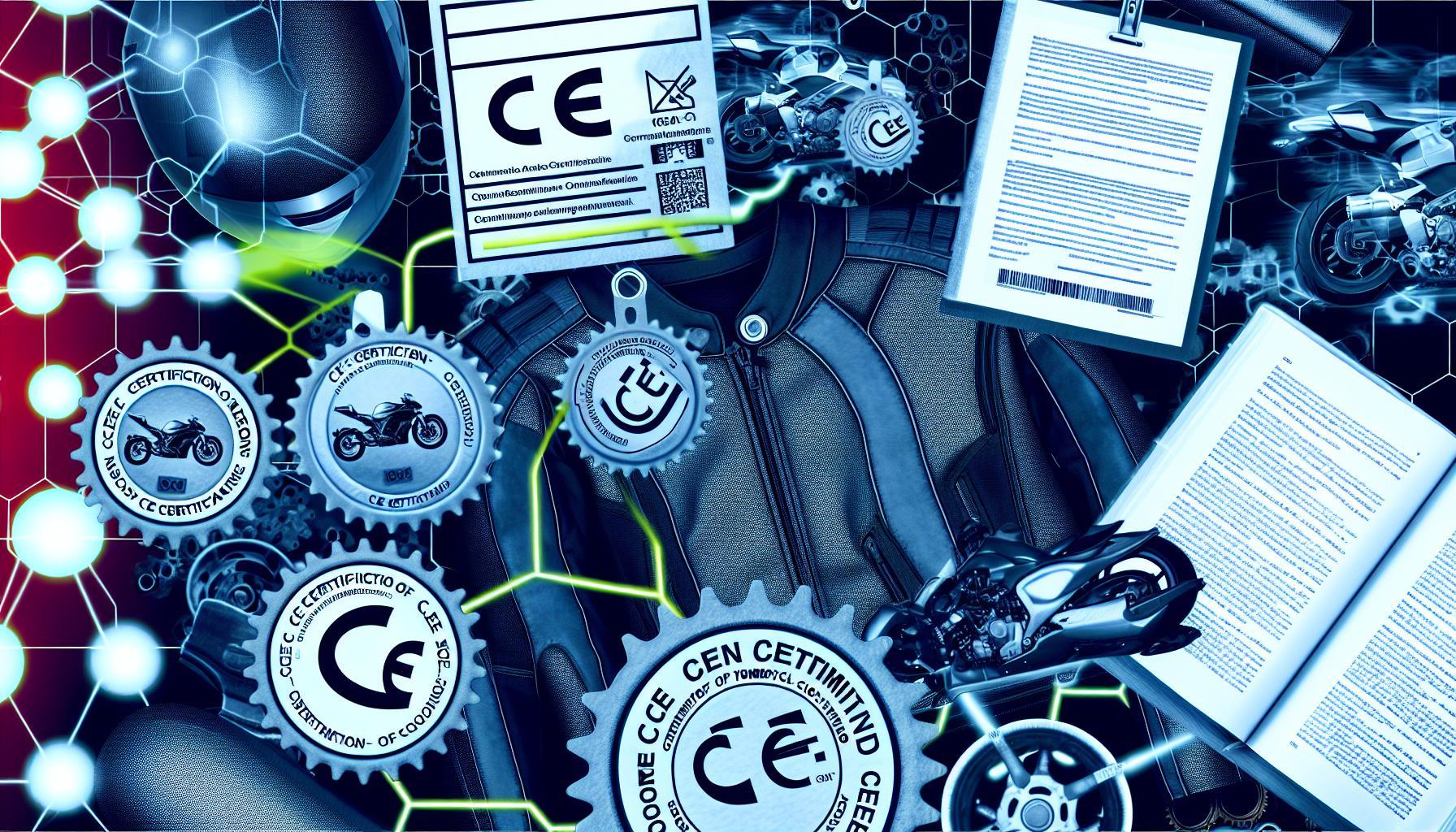 CE certifikace oblečení na motorku: Zorientujte se v normách
