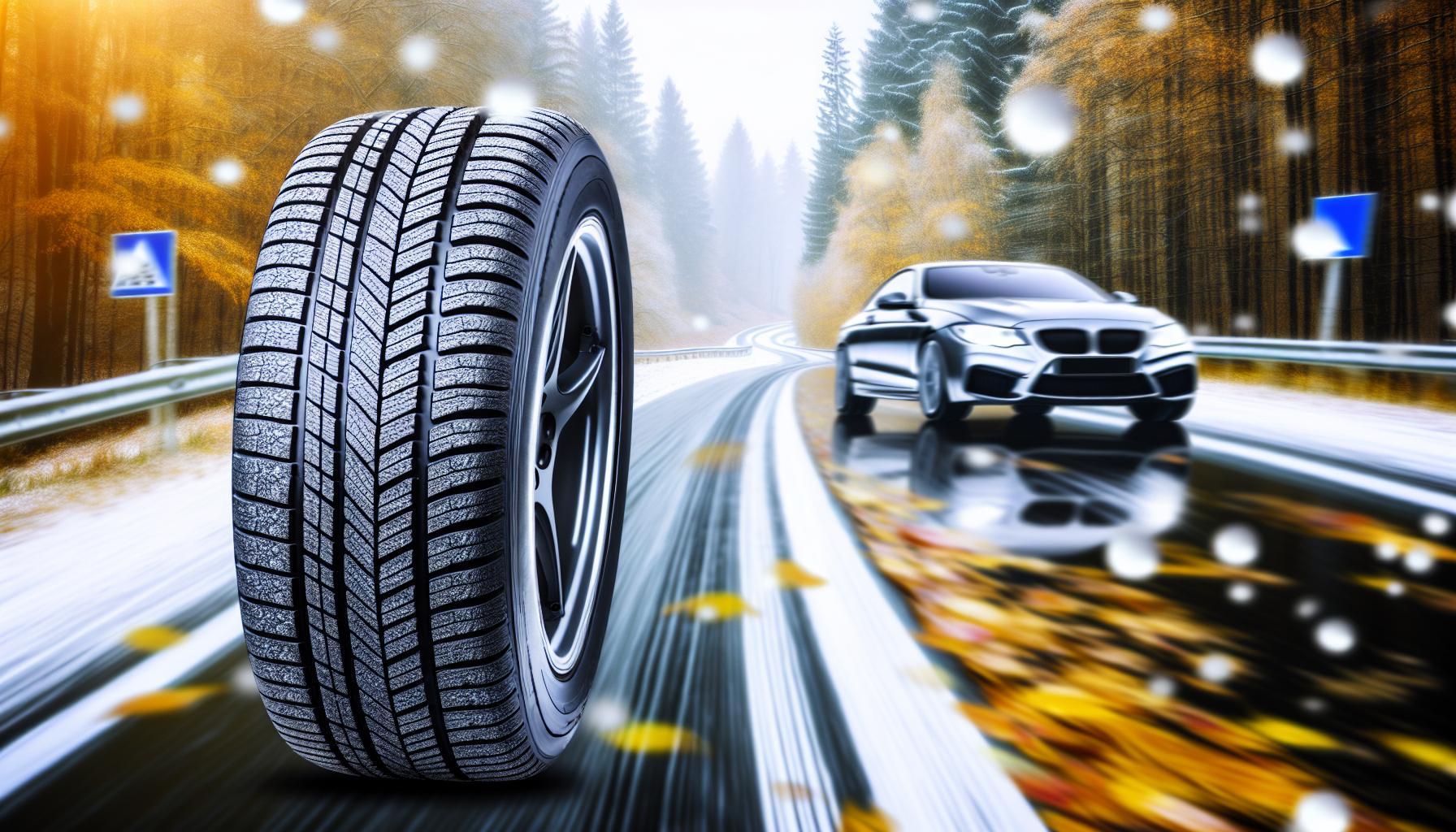 Zimní a celoroční pneumatiky Michelin: Styl pro váš vůz