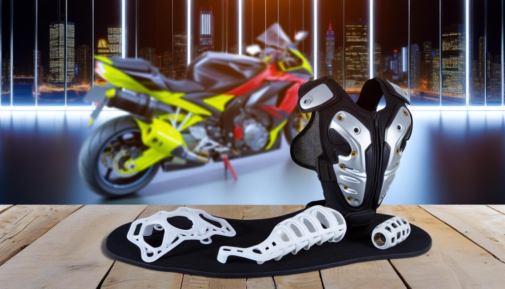 Jaké chrániče na motorku vybrat? Páteřák je nutnost!