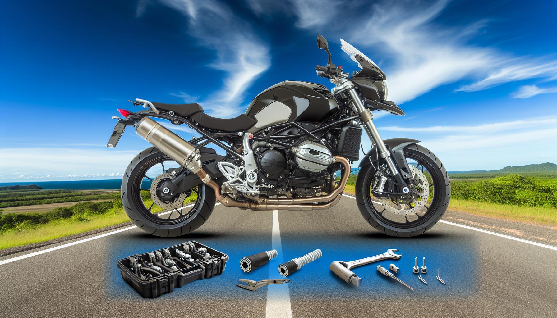 Motorka jako investice: Jak zvýšit její hodnotu? 1 Motorka jako investice: Jak zvýšit její hodnotu?