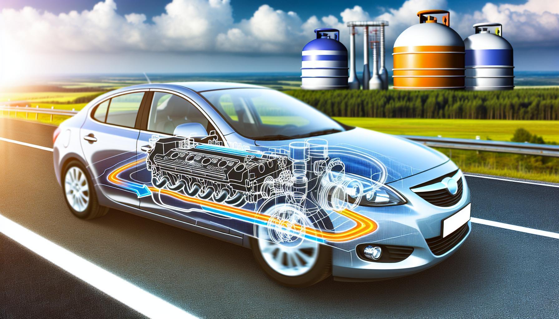 Potřebují vozy na LPG speciální motorový olej?