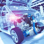 Klimatizace v elektromobilech: Vysokonapěťový elektrický kompresor