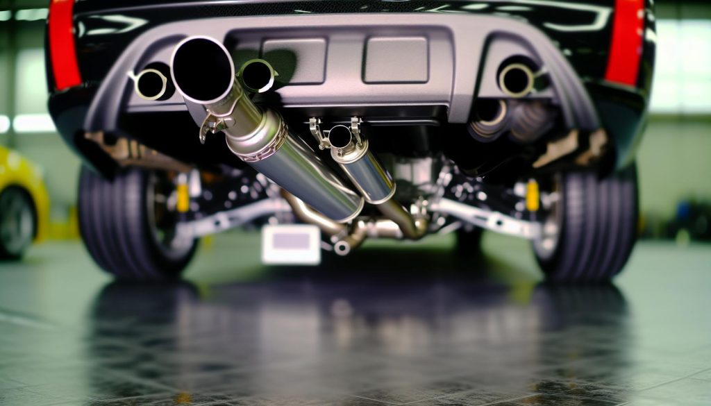 Laděný výfuk, který lichotí silnému stroji: Jak vybrat?