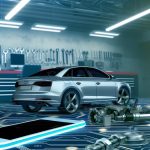 Valeo Tech Centre Audi: Vlastní diagnostika - Jak ji využít 7 Valeo Tech Centre Audi: Vlastní diagnostika – Jak ji využít