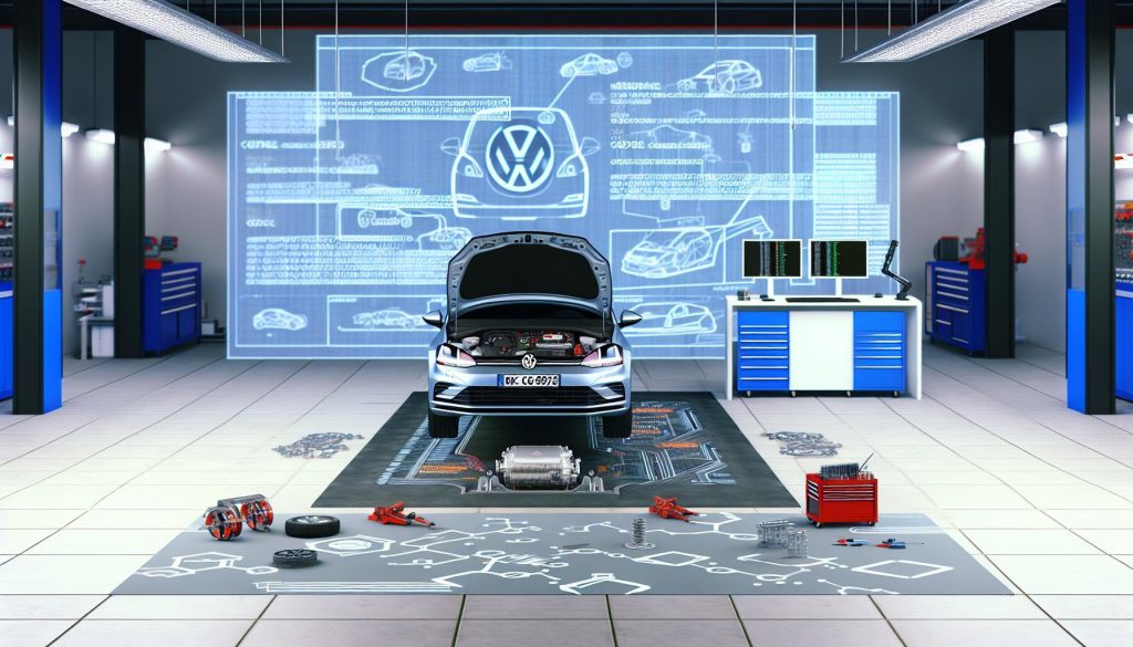 Kódování řídicích jednotek VW – Co potřebujete vědět