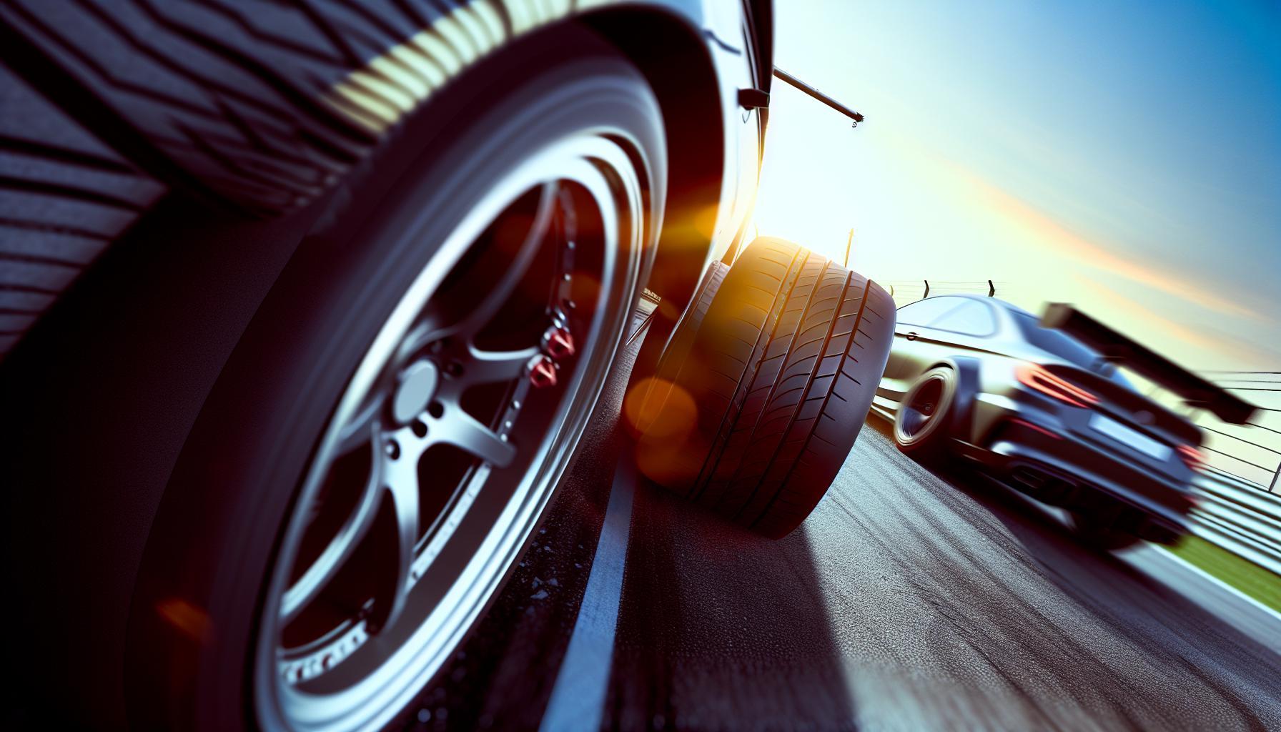 Nexen Tire: Výrobce pneumatik, který holduje sportu