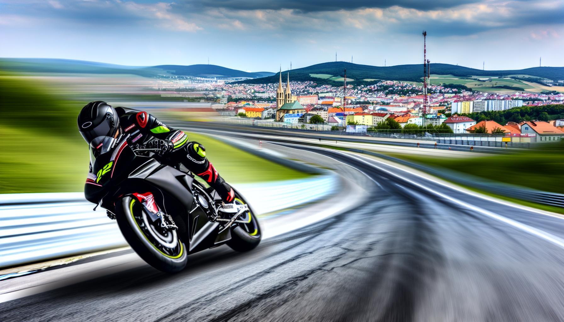 Srpnové MotoGP v Brně: Co nás letos čeká?
