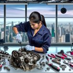 Jak vyměnit rozvodový řetěz? Praktický video návod