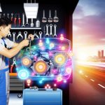 Správné naplnění kompresoru klimatizace olejem