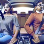 Jak správně sedět v autě pro maximální komfort a bezpečí