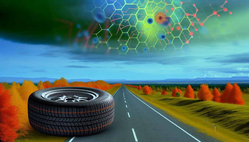 Osobní pneumatika: Základní informace pro řidiče