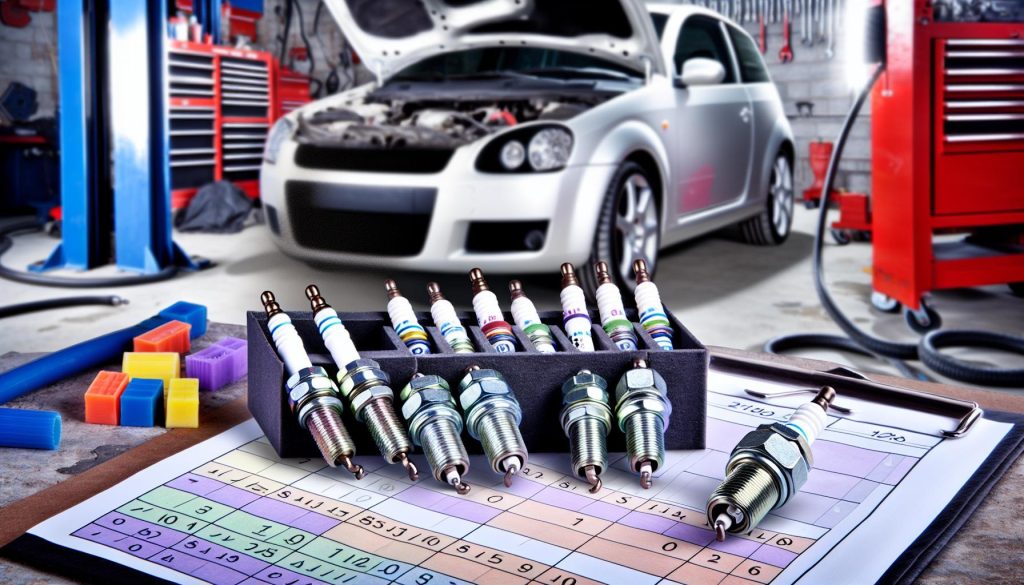 Výměna svíček u auta: Jak často je měnit a jaké vybrat?