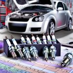 Výměna svíček u auta: Jak často je měnit a jaké vybrat?