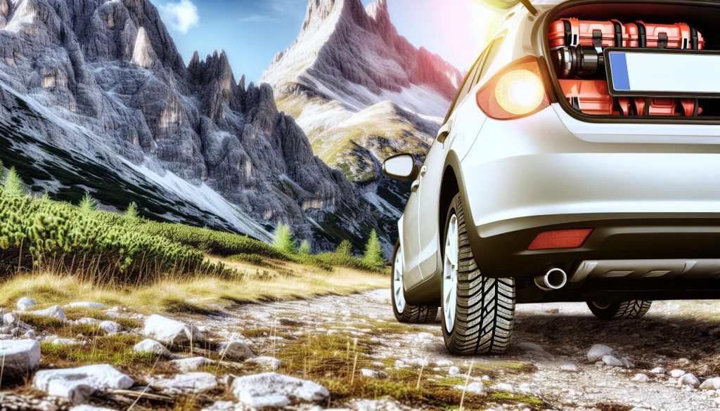 Autem na hory bezpečně: Co zkontrolovat před odjezdem