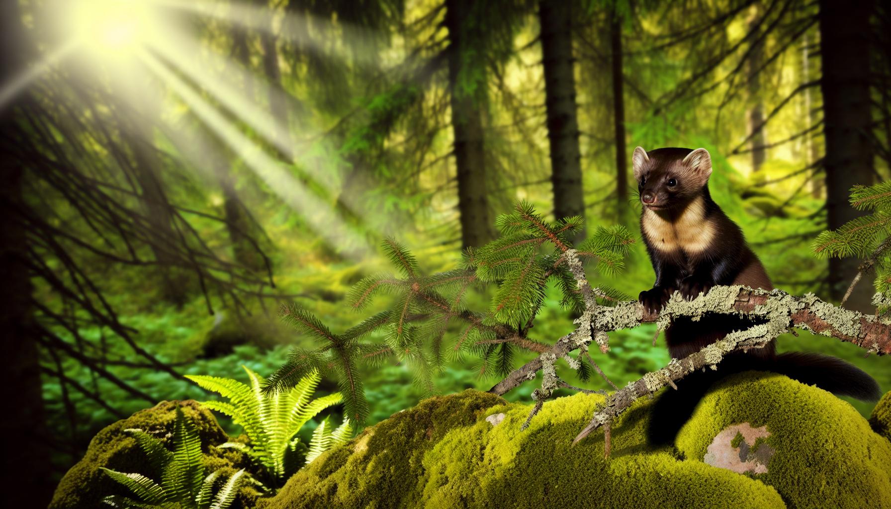 Příčiny, proč se kuna zabydluje