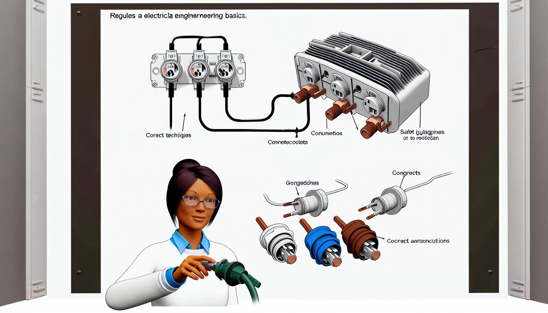 Základy zapojení patic regulátoru