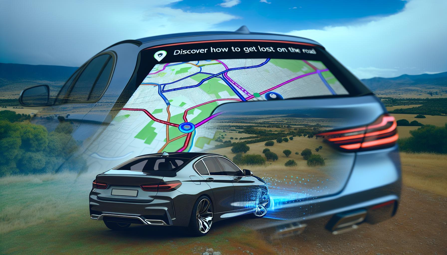 Sdileni trasy Waze navigace: Objevte jak se neztratit na cestách