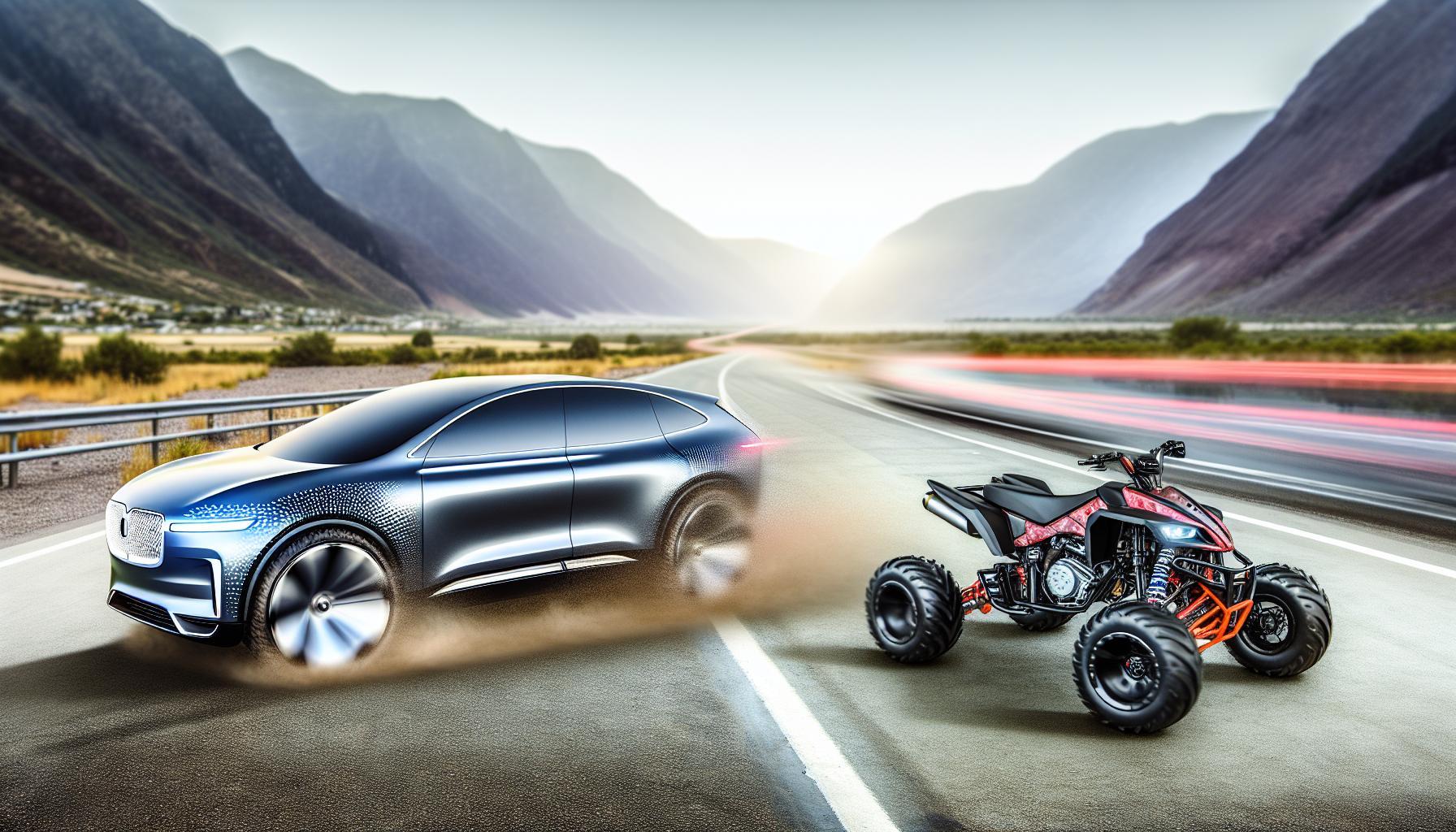 Auto s pohonem: Skutečně se vám čtyřkolka vyplatí?