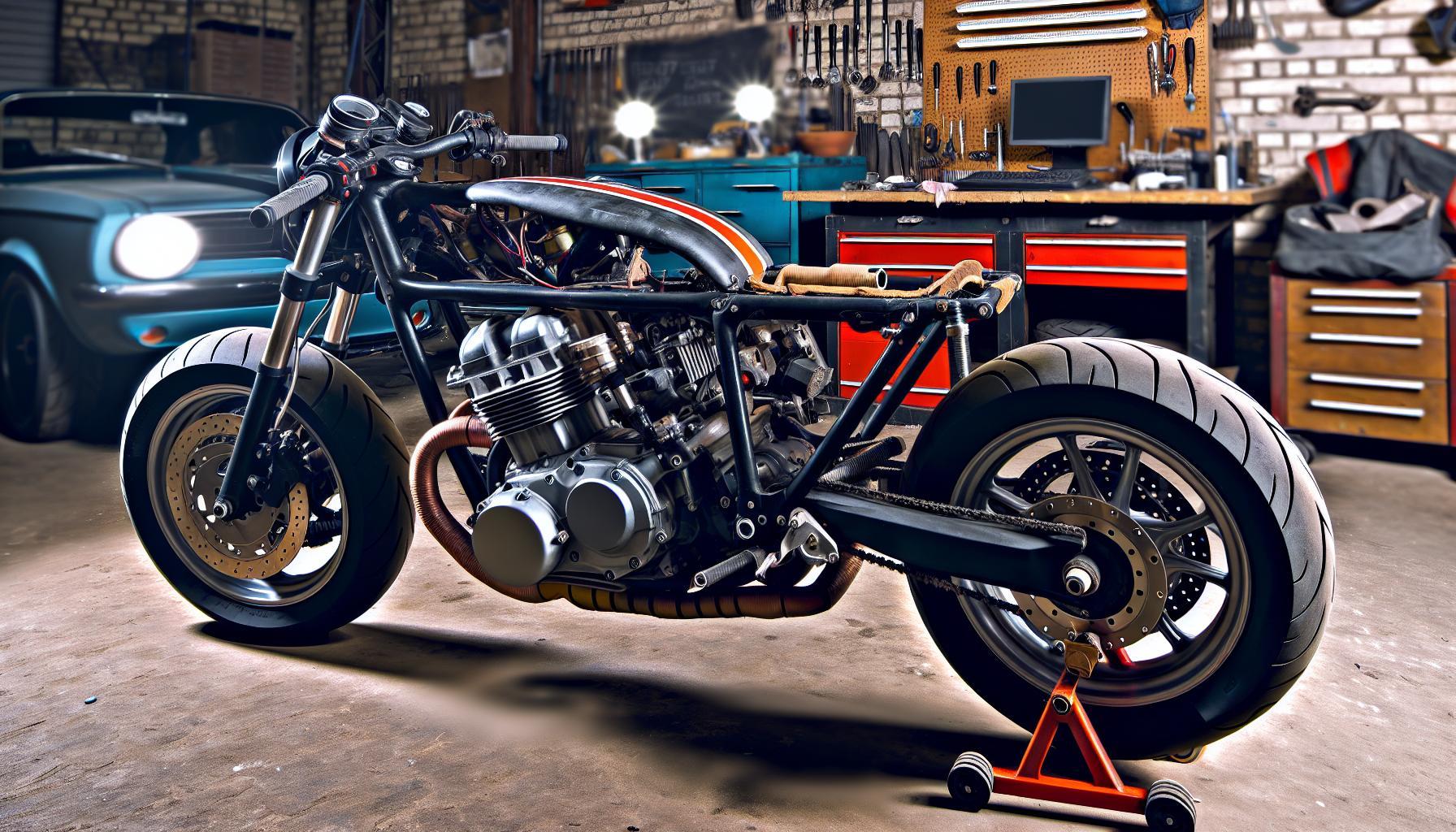 Přestavby motorek jsou trendy: Znáte jejich základní styly?