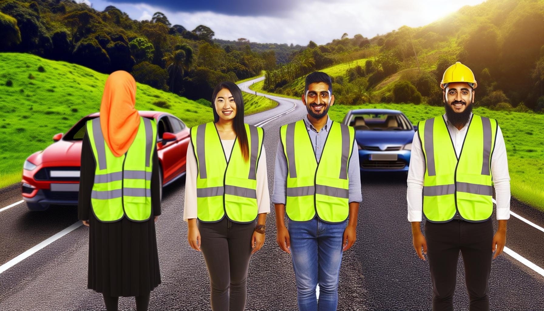 Výstražné reflexní vesty povinné od 2011: Co vědět?