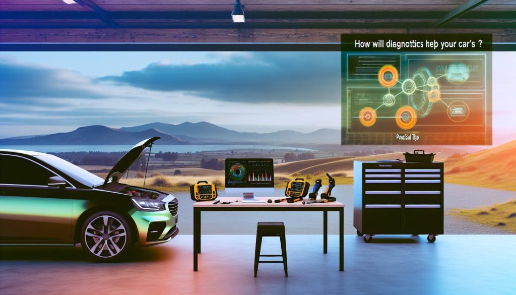 Jak pomůže diagnostika vašemu vozu? Praktické tipy