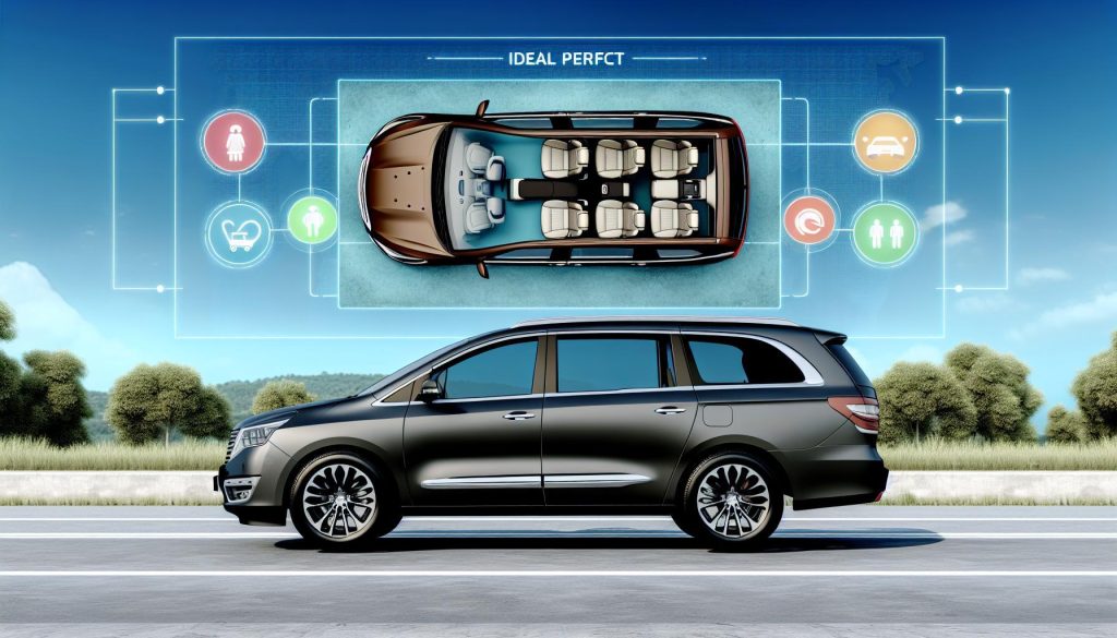 Dokonalé sedmimístné auto pro početnou rodinu: Jak vybrat?