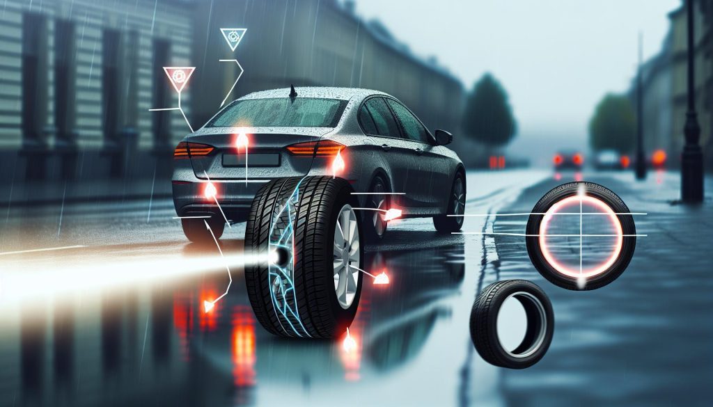 Run flat pneumatiky: Jak funguje systém nouzového dojezdu?