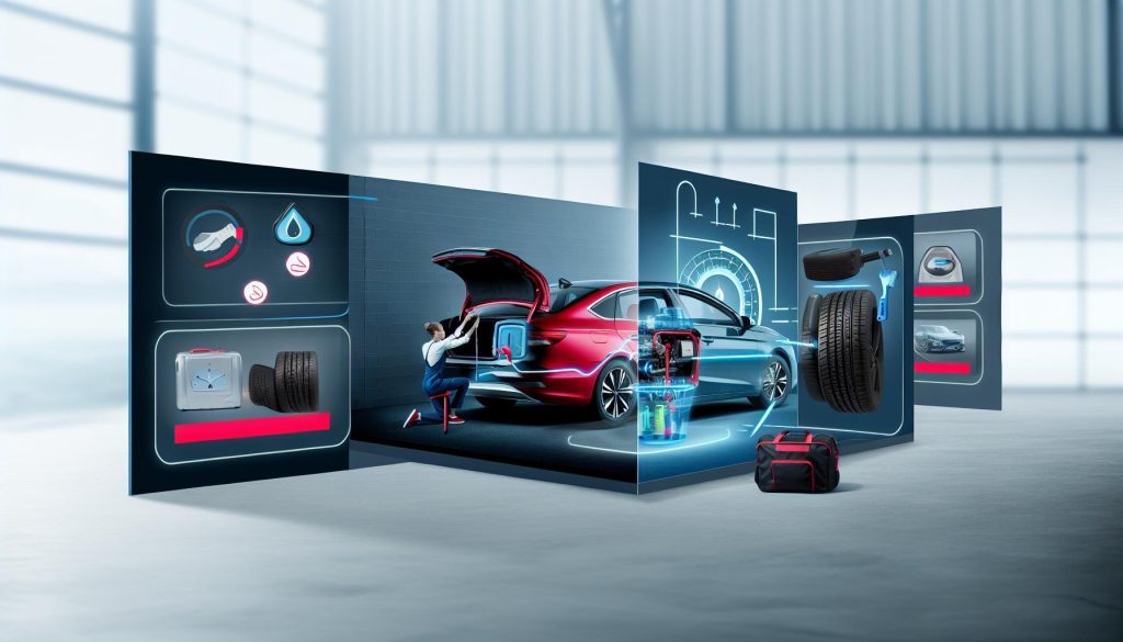 Jak připravit auto před dovolenou: Kompletní kontrolní seznam