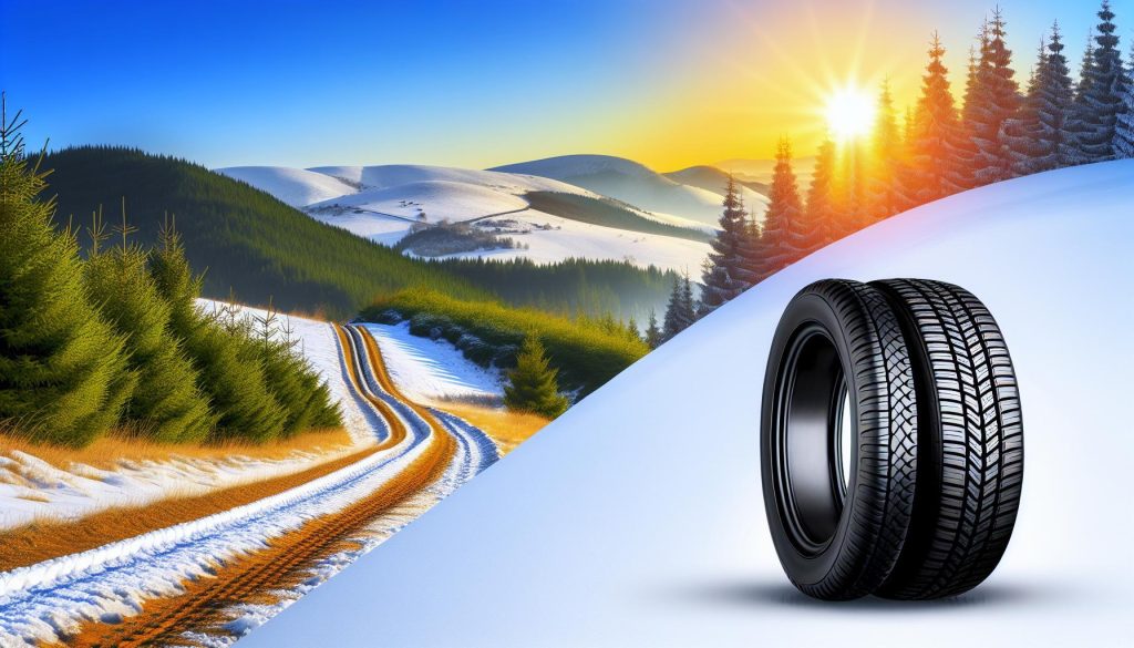 Zimní a celoroční pneumatiky v Česku a na Slovensku