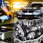 Výměna oleje v automatické převodovce BMW 530d – Jak na to?