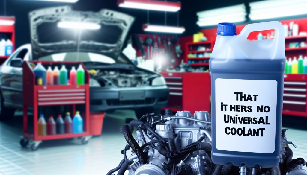 Univerzální chladicí kapalina neexistuje! Co vědět o kapalinách?