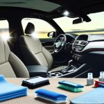 Čištění interiéru auta: 7 snadných kroků pro auto ve vůni!