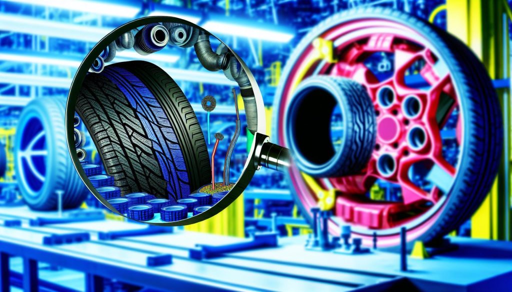 Z čeho se skládají pneumatiky? Podívejte se blíže!