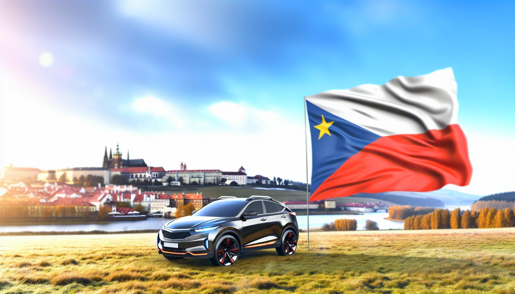 Nová značka Voge vstoupila s čínskou vlajkou do ČR