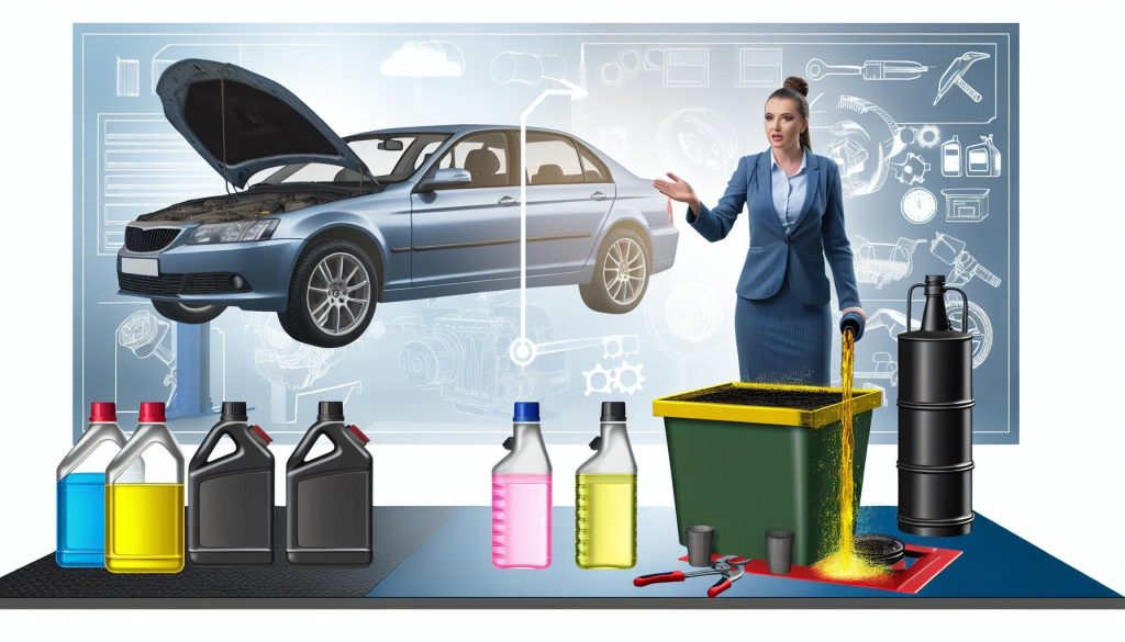 Proč je důležité pravidelně měnit olej? Odborné rady pro vás!