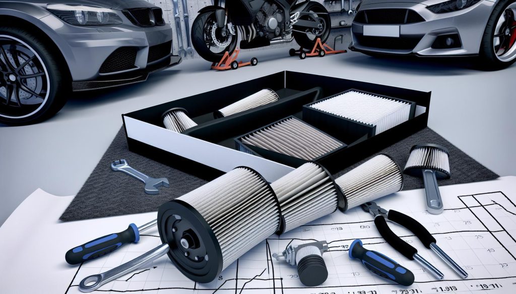Údržba vzduchového filtru u auta a motorky: Jak často ho měnit?