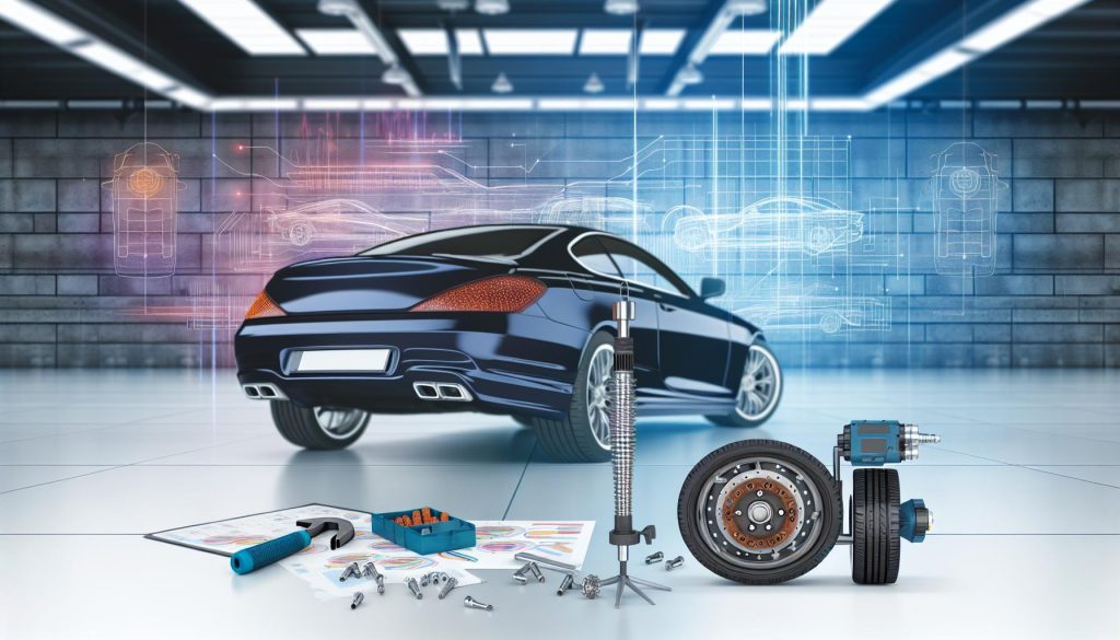 Víme, jak odhalíte příčiny poruch brzdového systému snadno!