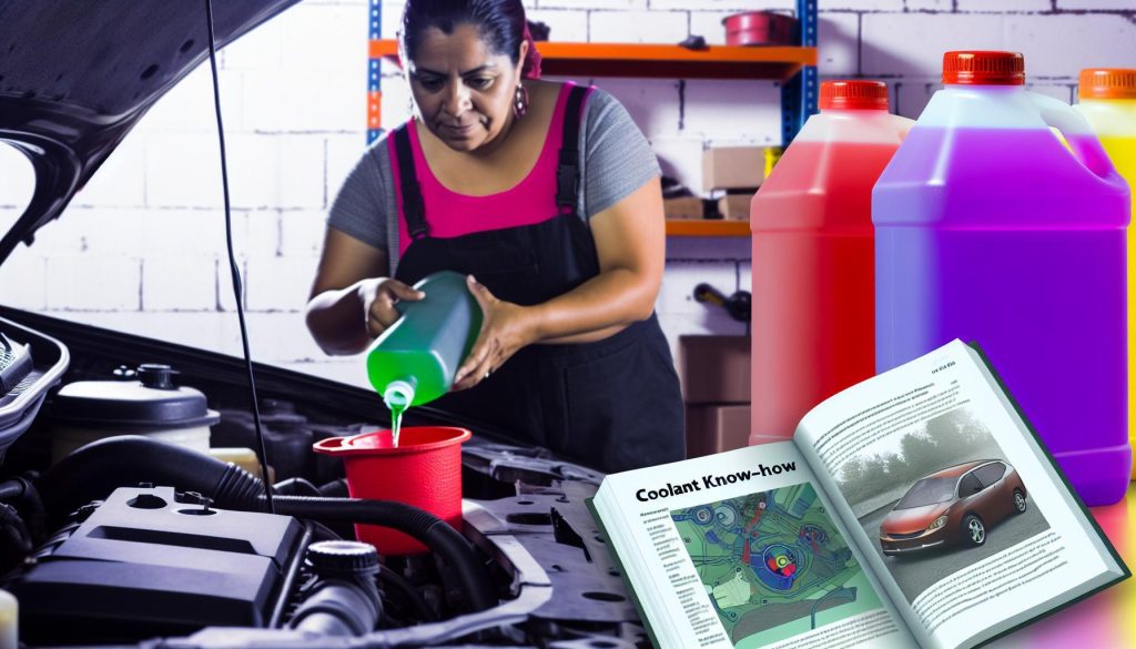 Know-how chladicích kapalin: Co byste měli vědět? Praktický průvodce!