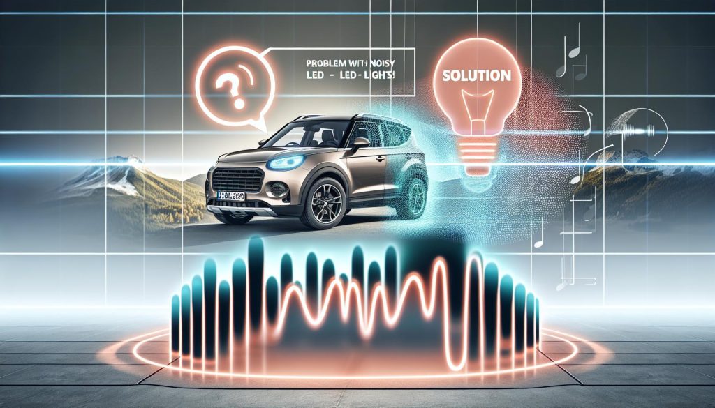 Opel Mokka: Problém s hlučnými LED světly – Řešení zde!