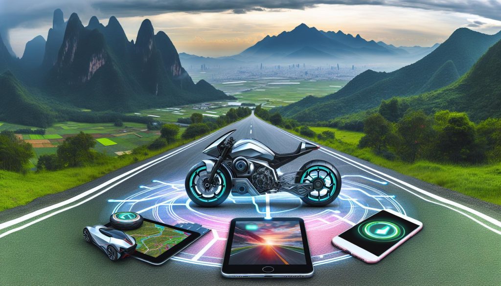 Jak vybrat navigaci pro vaši cestu na motorce 1 Jak vybrat navigaci pro vaši cestu na motorce