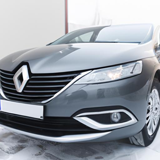 Proč Renault Laguna v mrazu nestartuje